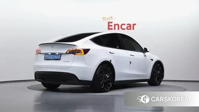 Tesla Model Y id 3394681 из Кореи 12