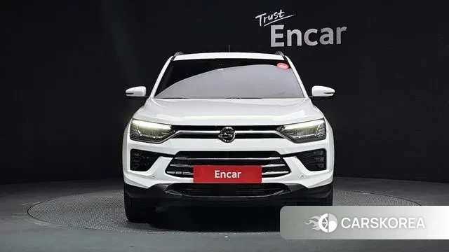 Ssangyong Beautiful Korando id 3262881 из Кореи 12