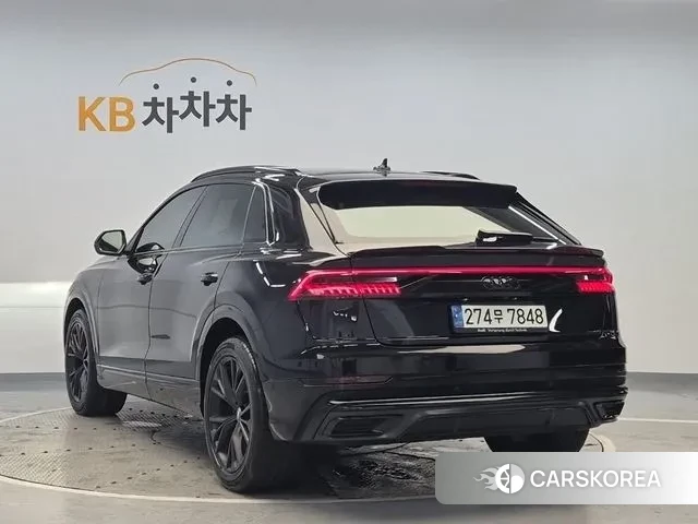 Audi Q8 (4M) id 3008393 из Кореи 11