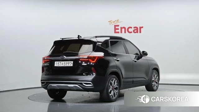 Kia Seltos id 3827753 из Кореи 12