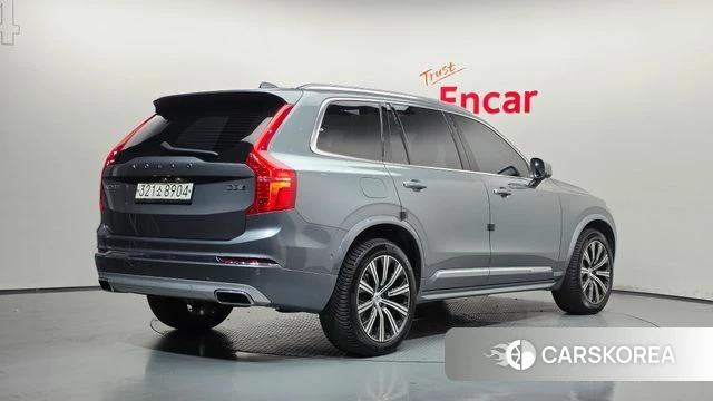 Volvo XC90 second Generation id 4864913 из Кореи 12