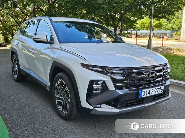 Hyundai The New Tucson (NX4) id 4654023 из Кореи 12