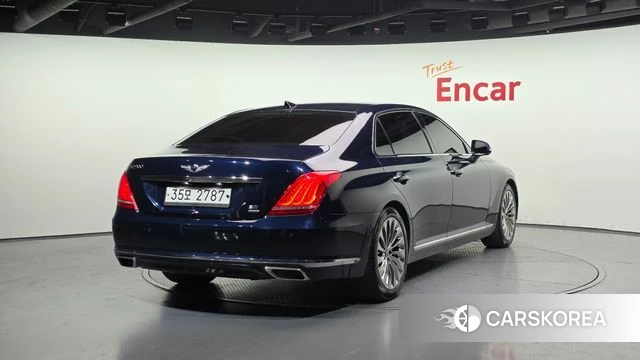 Genesis EQ900 id 3886509 из Кореи 12