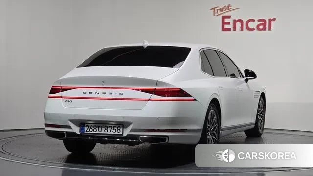 Genesis G90 (RS4) id 3400709 из Кореи 12