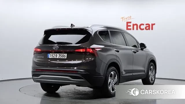 Hyundai The New Santa Fe id 3611768 из Кореи 12