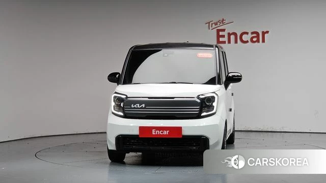 Kia The New Kia Ray id 4528504 из Кореи 12