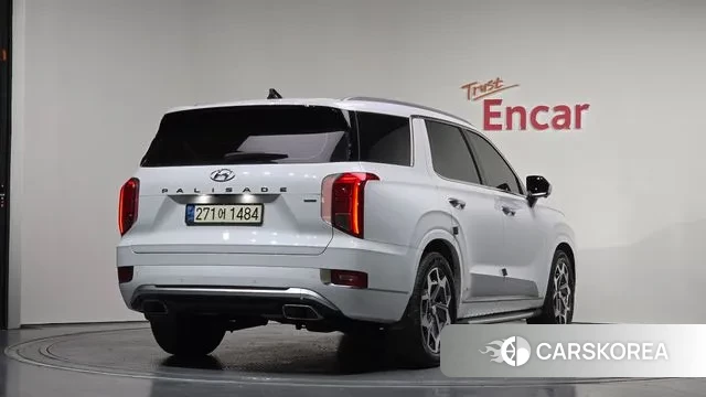 Hyundai Palisade id 3519275 из Кореи 12