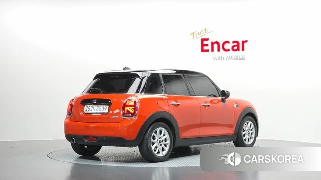 Mini Cooper id 3873128 из Кореи 12