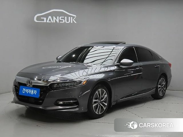 Honda Accord 10th Generation id 3879541 из Кореи 12