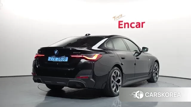 BMW i4 id 3533929 из Кореи 12