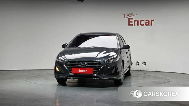 Hyundai Sonata New Rise id 3845714 из Кореи 12