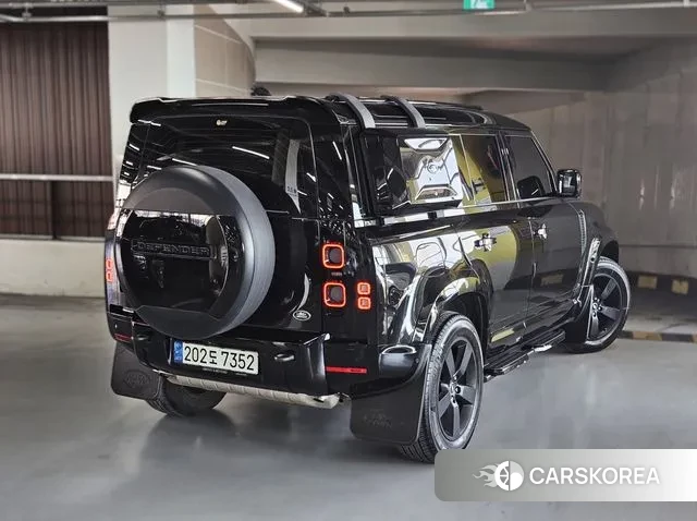 Land Rover Defender (L663) id 3572904 из Кореи 12