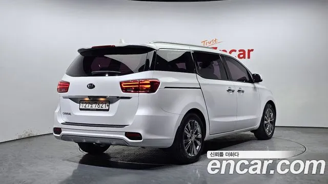 Kia The New Carnival id 2687079 из Кореи 12