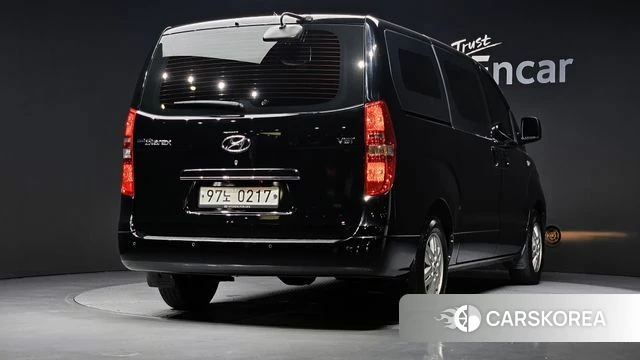 Hyundai The New Grand Starex id 4507988 из Кореи 12