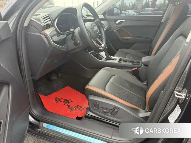 Audi Q3 id 4367456 из Китая 12