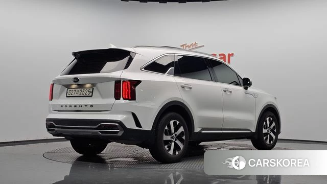 Kia Sorento 4th Generation id 4746378 из Кореи 12