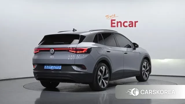 Volkswagen ID.4 id 3400115 из Кореи 12