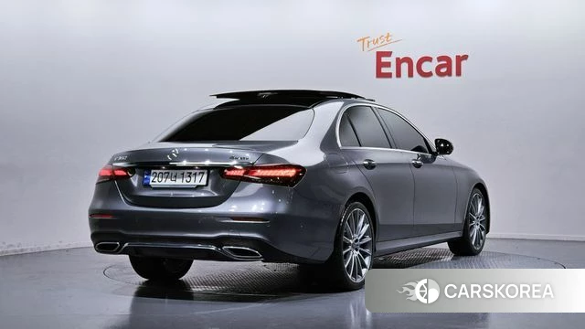 Mercedes-Benz E-Class W213 id 4433362 из Кореи 12