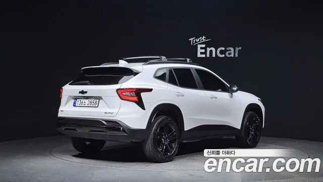 Chevrolet (GM Daewoo) Trax Crossover id 2737217 из Кореи 12