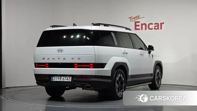 Hyundai Santa Fe (MX5) id 3770005 из Кореи 12