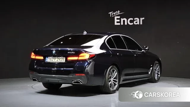 BMW 5 Series (G30) id 3600569 из Кореи 12