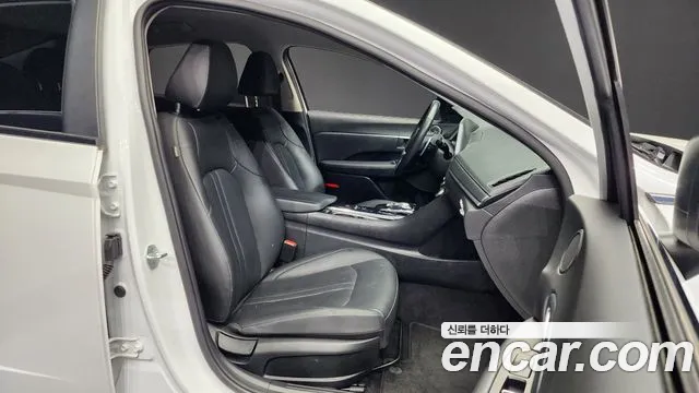 Hyundai Sonata (DN8) id 2760617 из Кореи 12