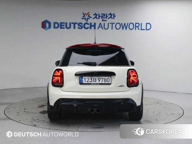 Mini Cooper S id 3827188 из Кореи 11