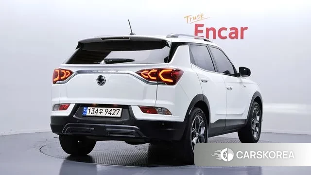 Ssangyong Beautiful Korando id 3356367 из Кореи 12