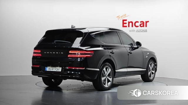 Genesis GV80 id 4428460 из Кореи 12