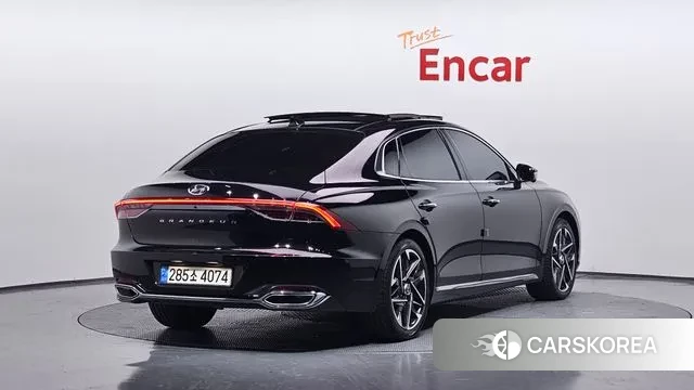 Hyundai The New Grandeur IG id 3438240 из Кореи 12