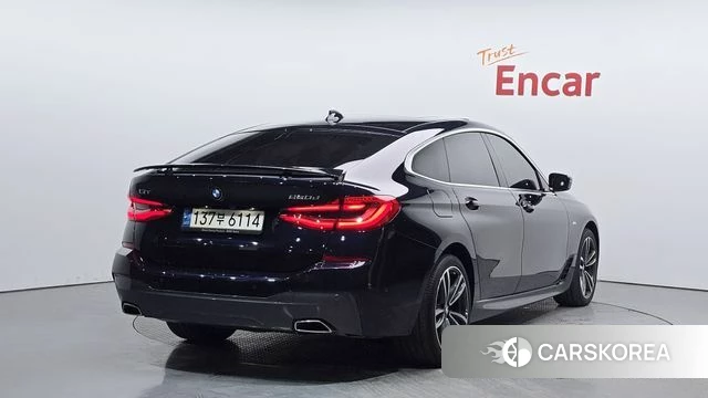 BMW 6 Series GT (G32) id 4676887 из Кореи 12