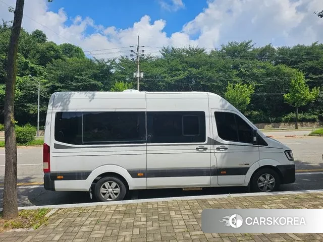 Hyundai Solati id 2961838 из Кореи 9