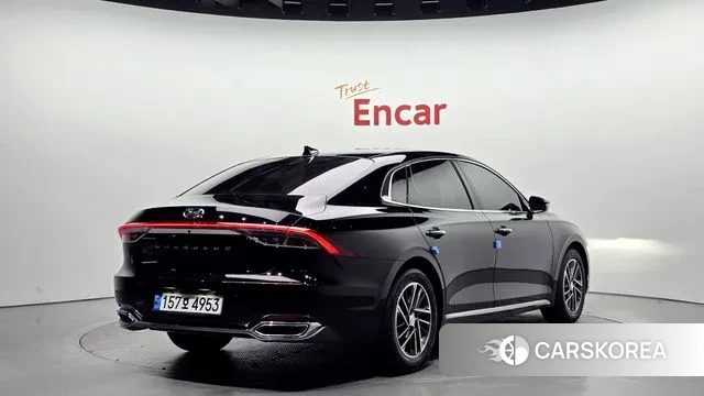 Hyundai The New Grandeur IG id 3402195 из Кореи 12