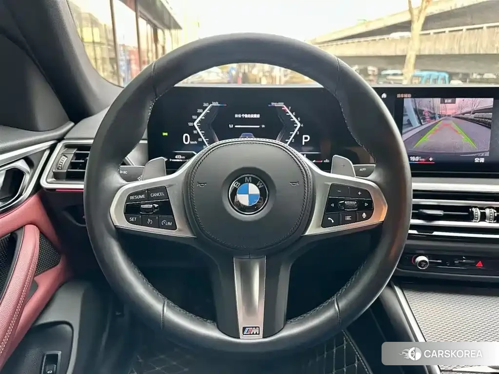 BMW 4 series 2024 Silver/gray из Китая, фото 6