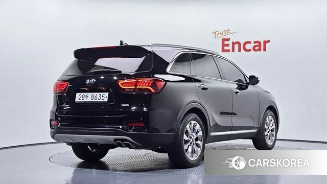 Kia The New Sorento id 4907811 из Кореи 12