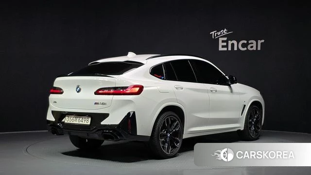 BMW X4 (G02) id 4649915 из Кореи 12