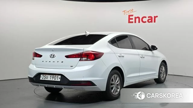 Hyundai The New Avante AD id 4384712 из Кореи 12