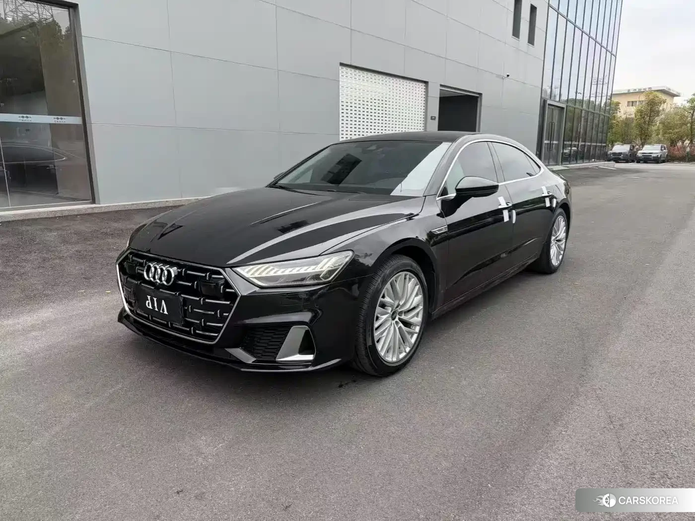 Audi A7L 2025 Черный из Китая, фото 4