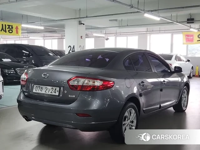 Renault Korea (Samsung) SM3 Neo id 3238992 из Кореи 8