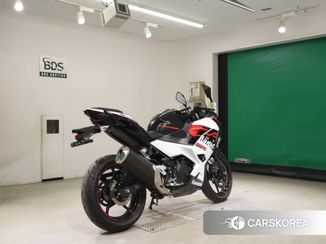 Проданный Kawasaki NINJA 400 2020 из Японии, фото 2