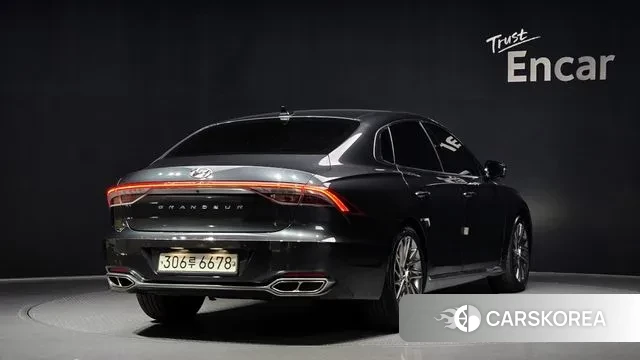 Hyundai The New Grandeur IG id 3385552 из Кореи 12