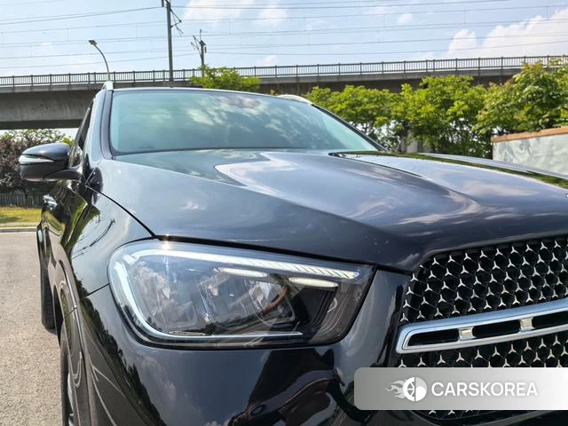 Mercedes-Benz GLE (import) id 4314326 из Китая 8