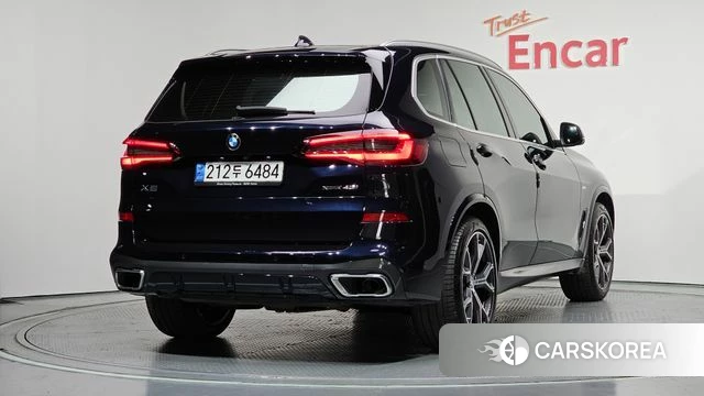 BMW X5 (G05) id 3941215 из Кореи 12