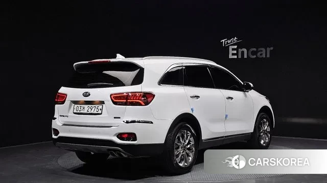 Kia The New Sorento id 3666728 из Кореи 12