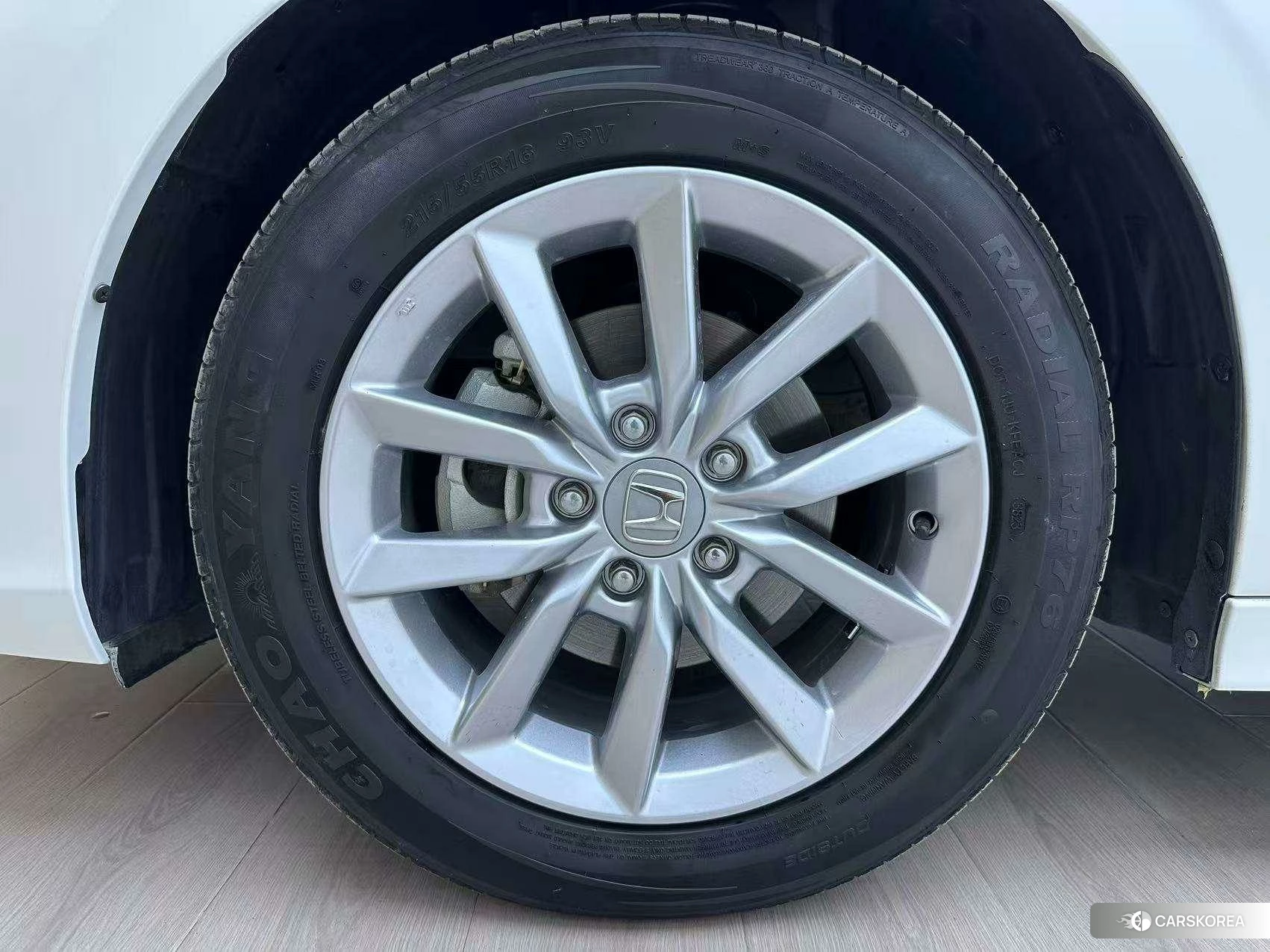 Honda Civic id 4485345 из Китая 11
