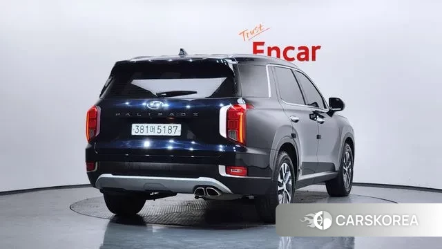 Hyundai Palisade id 3789413 из Кореи 12