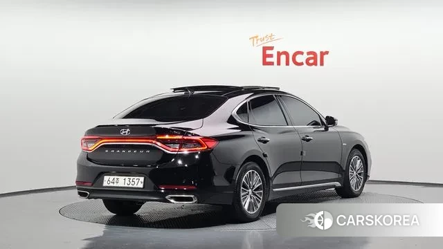 Hyundai Grandeur IG Hybrid id 3259436 из Кореи 12