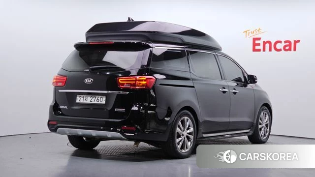 Kia The New Carnival id 4020371 из Кореи 12