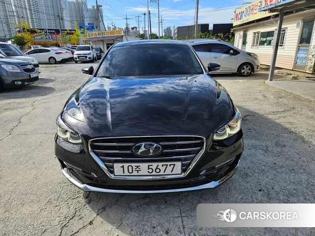Hyundai Grandeur IG id 3244055 из Кореи 11