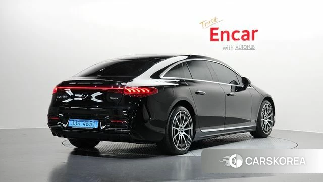 Mercedes-Benz EQS V297 id 3903433 из Кореи 12